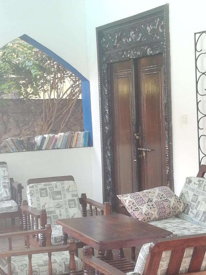 Chiky Villa Watamu Bagian luar foto