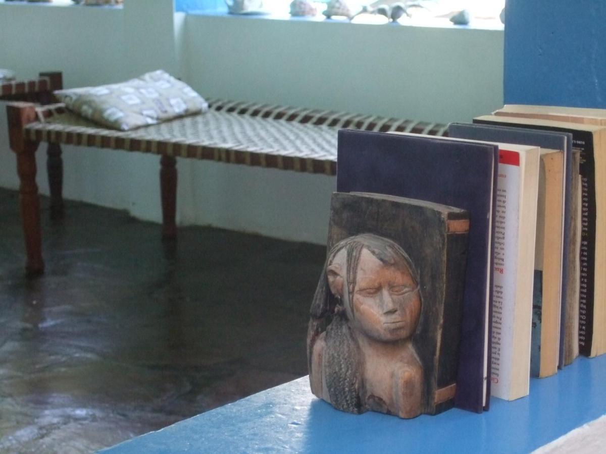 Chiky Villa Watamu Bagian luar foto