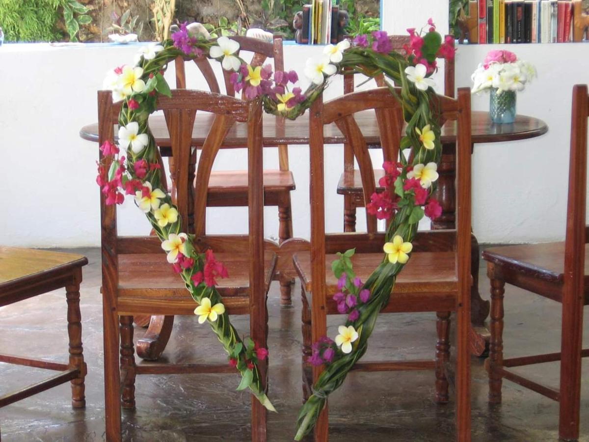 Chiky Villa Watamu Bagian luar foto