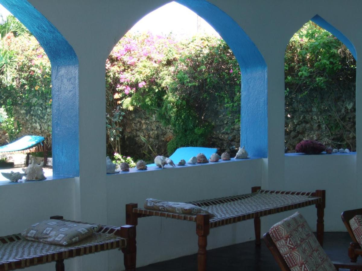 Chiky Villa Watamu Bagian luar foto