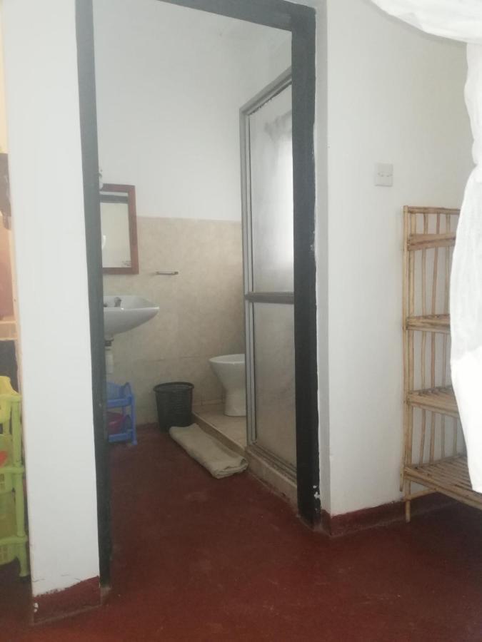 Chiky Villa Watamu Bagian luar foto