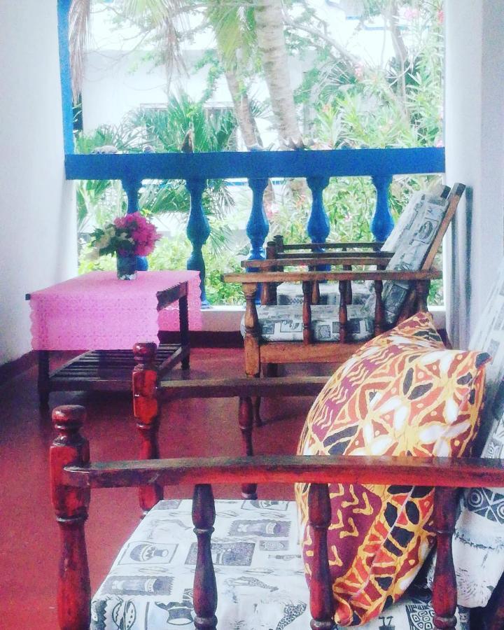Chiky Villa Watamu Bagian luar foto