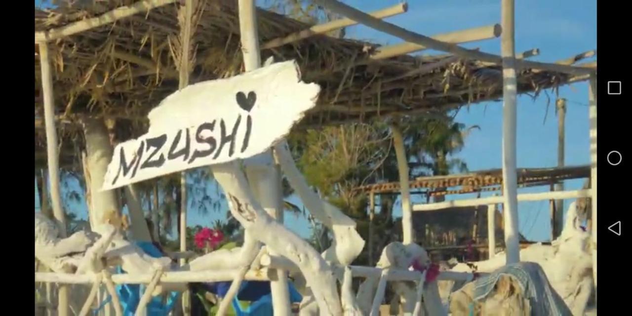 Chiky Villa Watamu Bagian luar foto