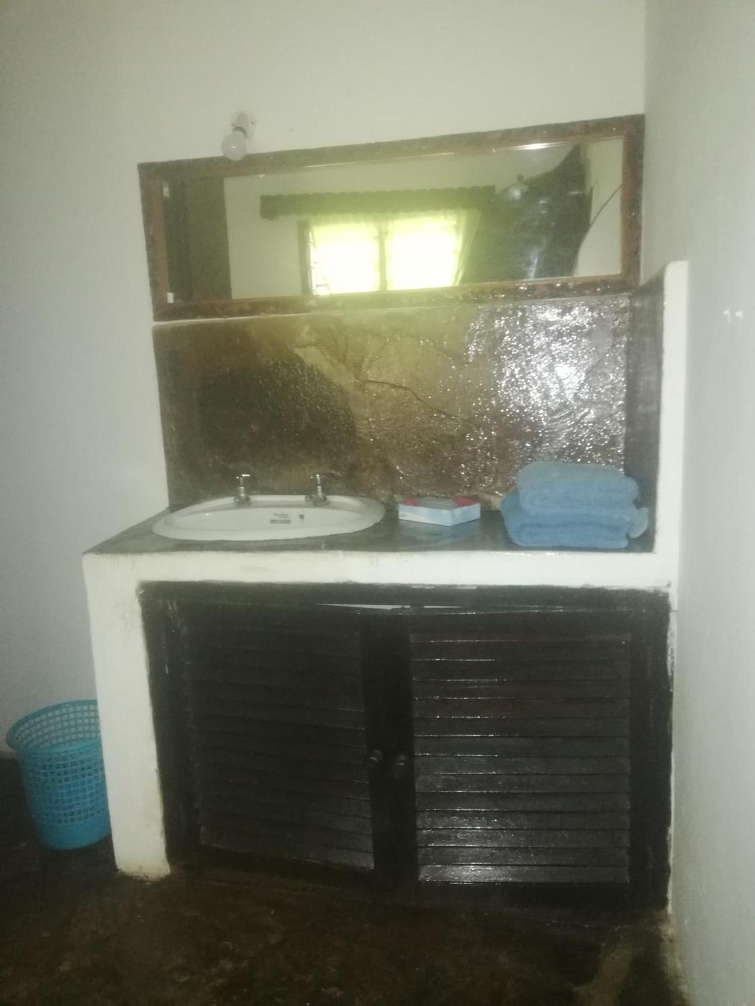 Chiky Villa Watamu Ruang foto